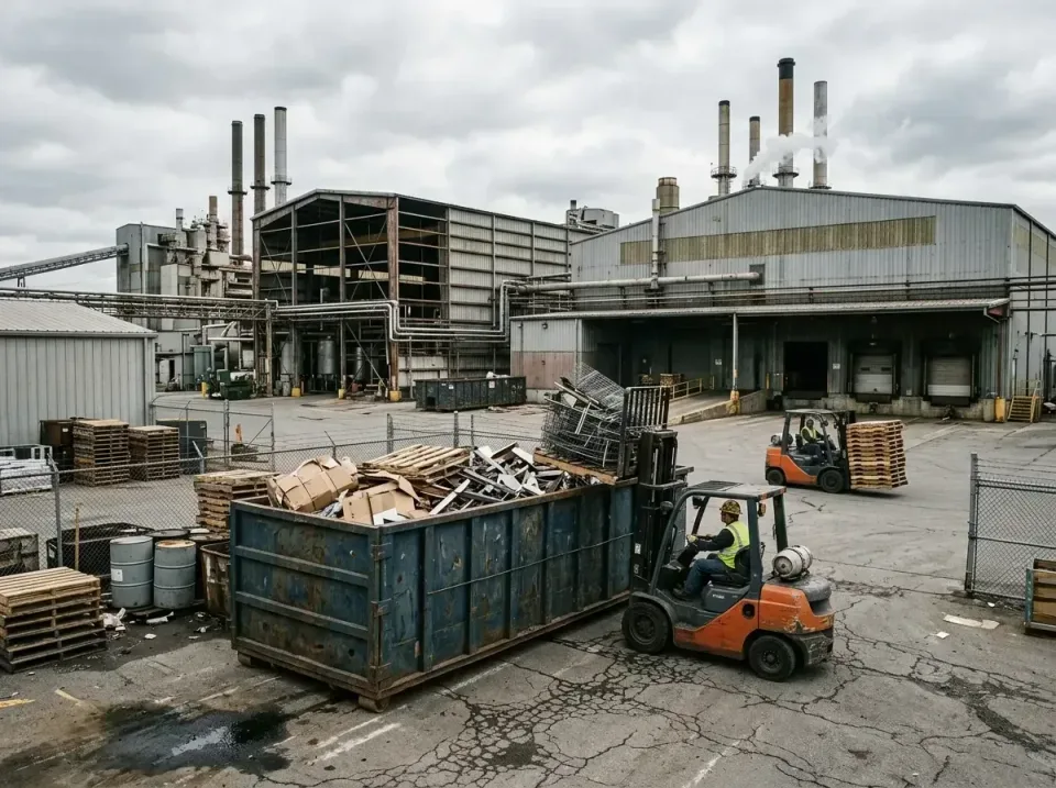 industrial-factory-scrap-conta-003 — frequently asked questions, Cheap Roll-off Dumpster Rentals in Holcomb, KS